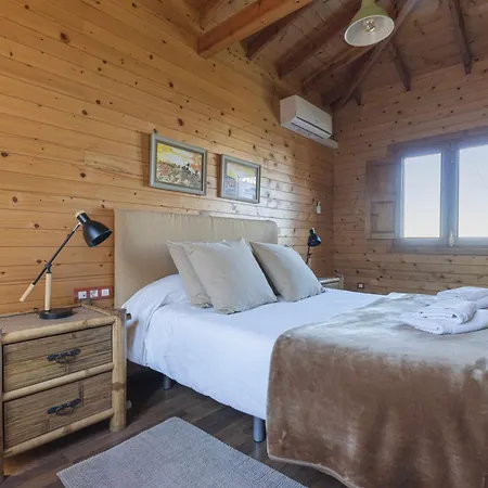 Montana Ilusion Parking ,wifi, Bbk Y Vistas * La Orotava