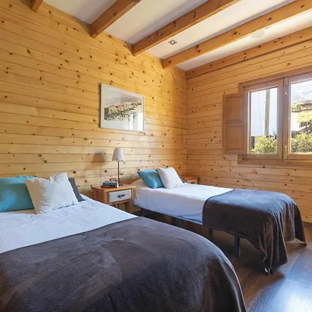 Montana Ilusion Parking ,wifi, Bbk Y Vistas Horská chata *