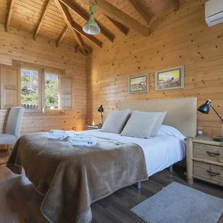 Chalet Montana Ilusion Parking ,wifi, Bbk Y Vistas La Orotava