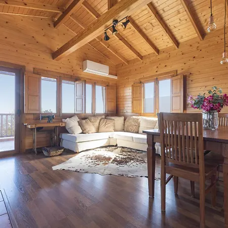 Chalet Montana Ilusion Parking ,wifi, Bbk Y Vistas