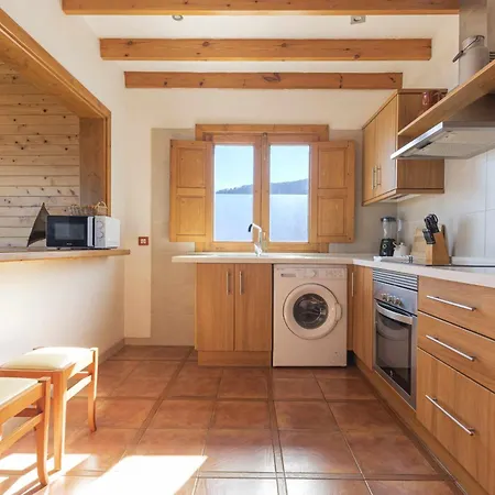 Montana Ilusion Parking ,wifi, Bbk Y Vistas Chalet