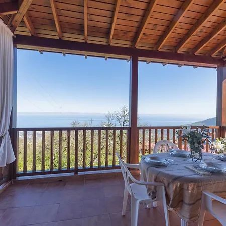 Chalet Montana Ilusion Parking ,wifi, Bbk Y Vistas La Orotava