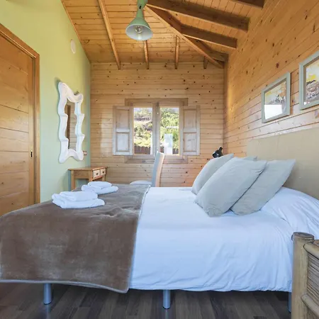 Chalet Montana Ilusion Parking ,wifi, Bbk Y Vistas