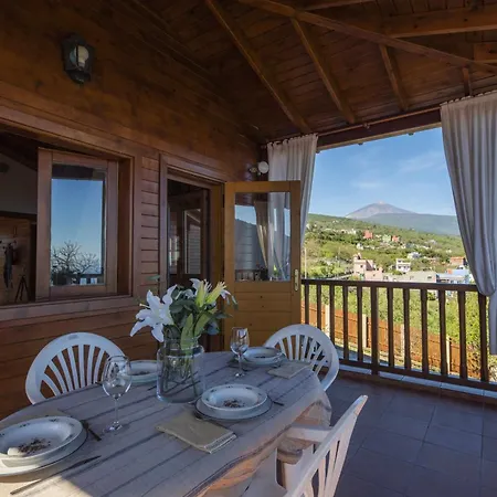 Montana Ilusion Parking ,wifi, Bbk Y Vistas Chalet