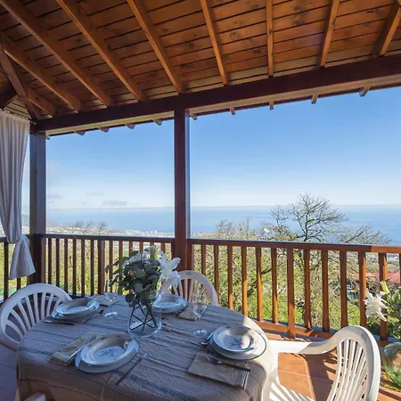 Chalet Montana Ilusion Parking ,wifi, Bbk Y Vistas La Orotava