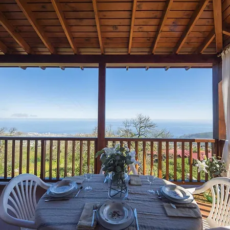 Montana Ilusion Parking ,wifi, Bbk Y Vistas * La Orotava