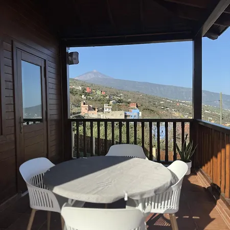 Montana Ilusion Parking ,wifi, Bbk Y Vistas La Orotava