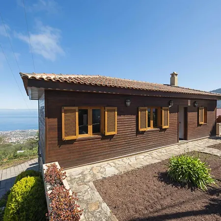 Montana Ilusion Parking ,wifi, Bbk Y Vistas * La Orotava