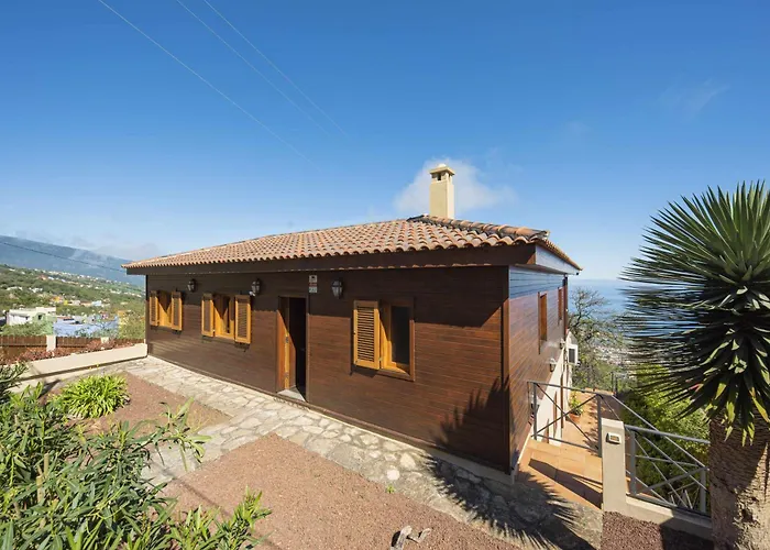 Montana Ilusion Parking ,wifi, Bbk Y Vistas. * La Orotava