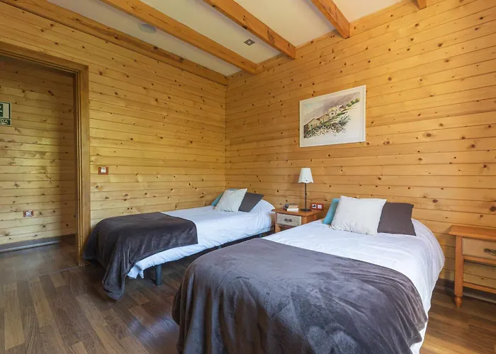 Montana Ilusion Parking ,wifi, Bbk Y Vistas. * لا أوروتافا