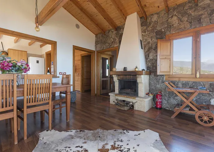 Montana Ilusion Parking ,wifi, Bbk Y Vistas. La Orotava