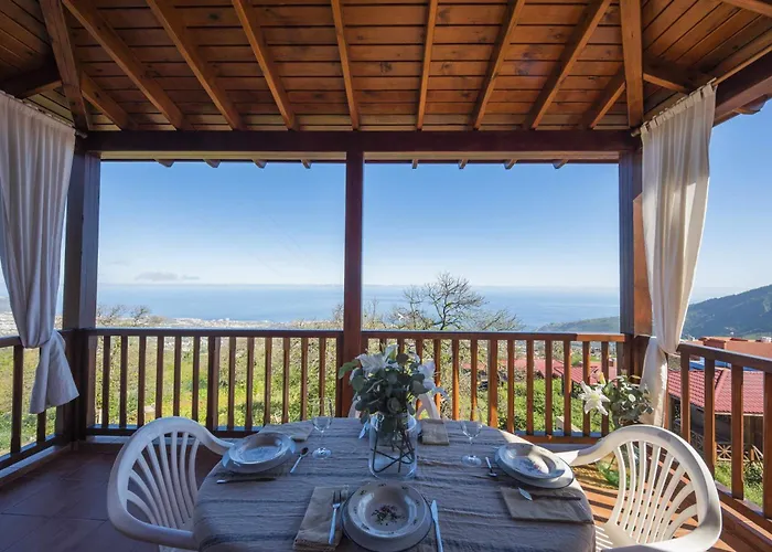 Montana Ilusion Parking ,wifi, Bbk Y Vistas. * لا أوروتافا