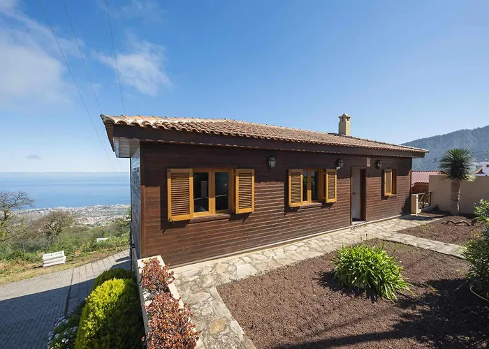 Montana Ilusion Parking ,wifi, Bbk Y Vistas. * La Orotava