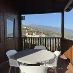 Montana Ilusion Parking ,wifi, Bbk Y Vistas. La Orotava