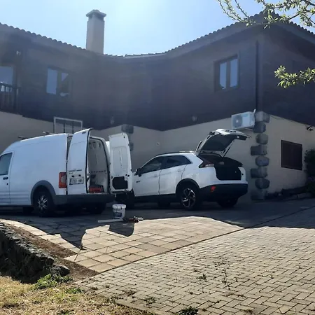 Montana Ilusion Parking ,wifi, Bbk Y Vistas. Σαλέ