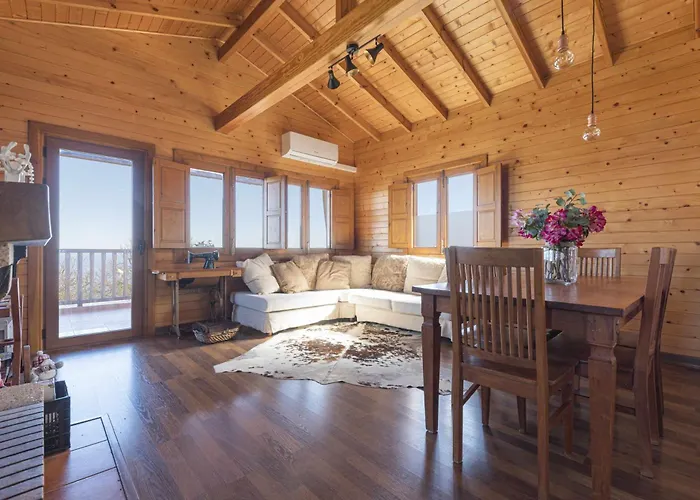 샬레 Montana Ilusion Parking ,wifi, Bbk Y Vistas.