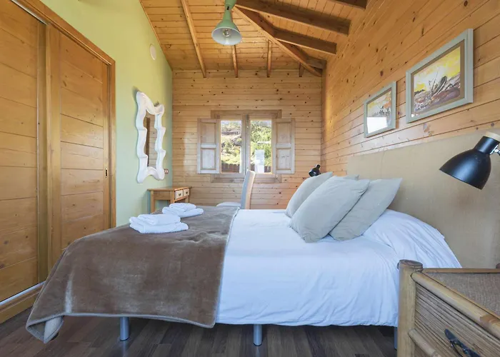 샬레 Montana Ilusion Parking ,wifi, Bbk Y Vistas.